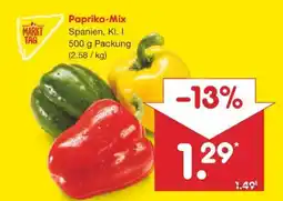 Netto Marken-Discount Paprika Mix Angebot