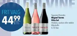 CITTI Markt Miguel Torres Viña Sol Angebot