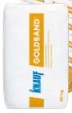 Hellweg KNAUF Fertigputzgips ,,Goldband" Angebot