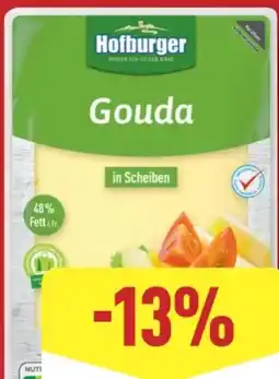 Aldi Nord Hofburger Junger Gouda Angebot
