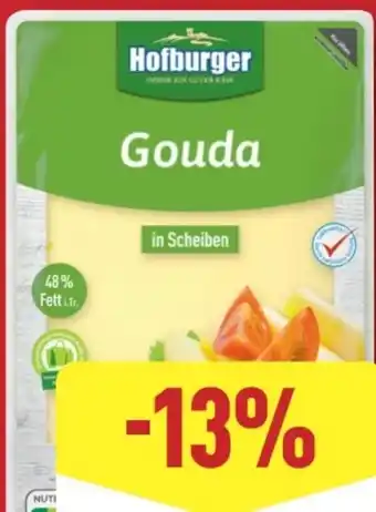 Aldi Nord Hofburger Junger Gouda Angebot