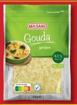 Aldi Nord Milsani Gouda Angebot