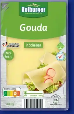 Aldi Nord Hofburger Gouda Angebot