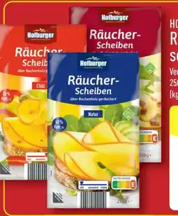 Aldi Nord Hofburger Räucherscheiben Angebot