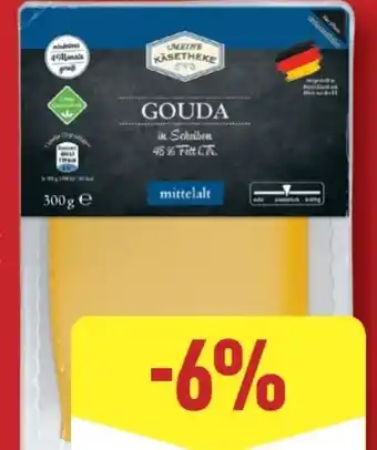 Aldi Nord Meine Käsetheke Gouda Angebot