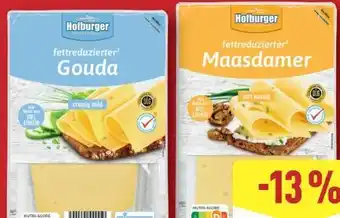 Aldi Nord Hofburger Schnittkäse Angebot