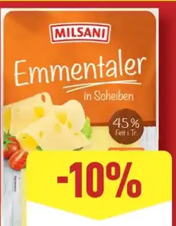 Aldi Nord Milsani Emmentaler Angebot