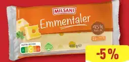 Aldi Nord Milsani Emmentaler Angebot