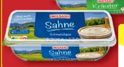Aldi Nord Milsani Sahne-Schmelzkäse Angebot