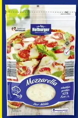 Aldi Nord Hofburger Mozzarella Angebot