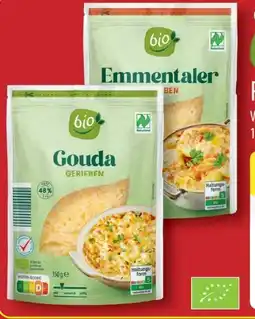 Aldi Nord Bio Smiley Reibekäse Angebot