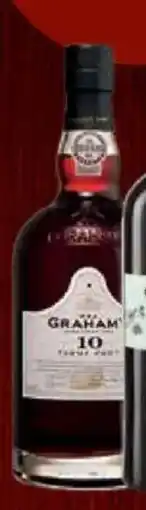 CITTI Markt Graham's 10 Years Tawny Port Angebot