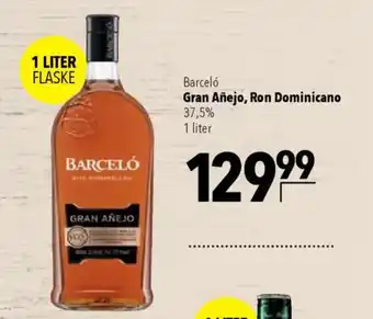 CITTI Markt Barceló Gran Añejo, Ron Dominicano Angebot