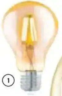 Hellweg LED-Leuchtmittel ,,Vintage" Angebot