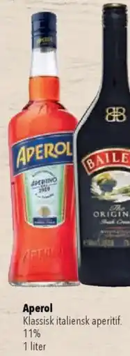 CITTI Markt Aperol Klassisk italiensk aperitif. Angebot