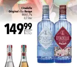 CITTI Markt Citadelle Original eller Rouge Angebot