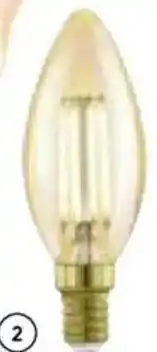 Hellweg Leuchtmittel ,,C35" Angebot