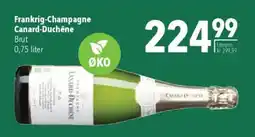 CITTI Markt Canard-Duchêne Brut Angebot