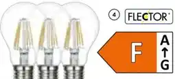 Hellweg FLECTOR LED-Filament-Leuchtmittel Angebot