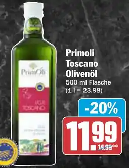 AEZ Primoli Toscano Olivenöl Angebot