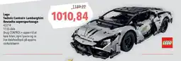 CITTI Markt Lego Technic Control+ Lamborghini Revuelto supersportsvogn 42214 Angebot