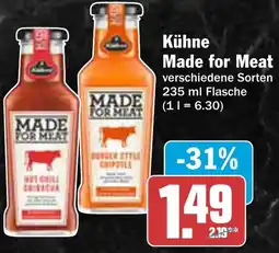 AEZ Kühne Made for Meat Angebot