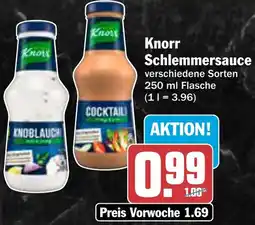AEZ Knorr Schlemmersauce Angebot