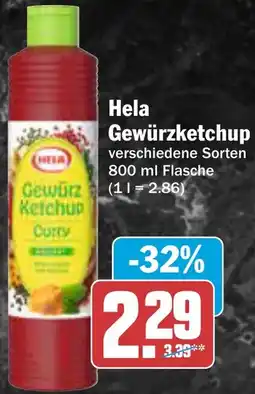 AEZ Hela Gewürzketchup Angebot