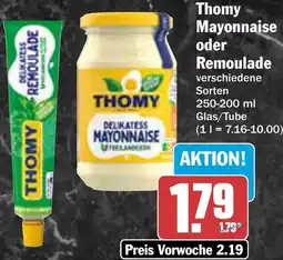 AEZ Thomy Mayonnaise oder Remoulade Angebot