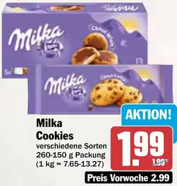 AEZ Milka Cookies Angebot
