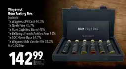 CITTI Markt Wagemut Rum Tasting Box Angebot