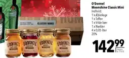CITTI Markt O'Donnel Moonshine Classic Mini Angebot