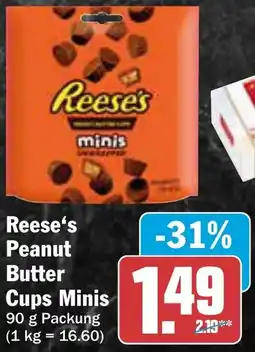 AEZ Reese's Peanut Butter Cups Minis Angebot