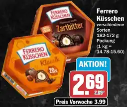 AEZ Ferrero Küsschen Angebot