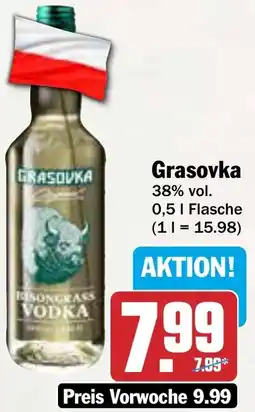 AEZ Grasovka Angebot