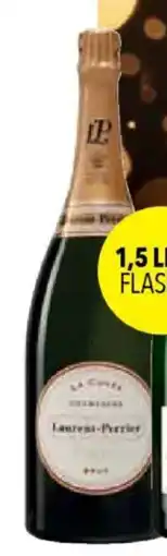 CITTI Markt Champagne Laurent Perrier La Cuvée Brut Angebot
