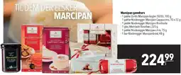 CITTI Markt Marcipan gavekurv Angebot