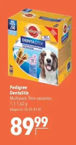 CITTI Markt Pedigree Dentastix Angebot