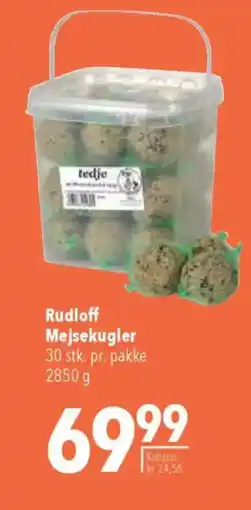 CITTI Markt Rudloff Mejsekugler Angebot