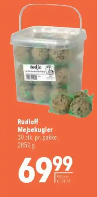 CITTI Markt Rudloff Mejsekugler Angebot