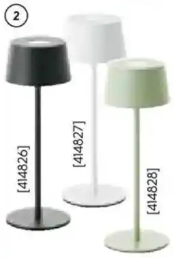 Hellweg FLECTOR LED-Akku-Tischleuchte ,,Jona" Angebot