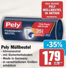 AEZ Pely Müllbeutel Angebot