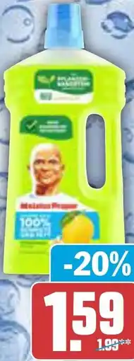 AEZ Meister Proper Allzweckreiniger Angebot