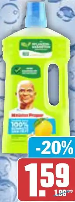 AEZ Meister Proper Allzweckreiniger Angebot