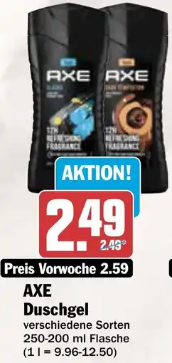 AEZ AXE Duschgel Angebot