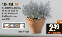 V Baumarkt Silberdraht Angebot