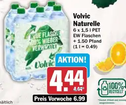 AEZ Volvic Naturelle Angebot