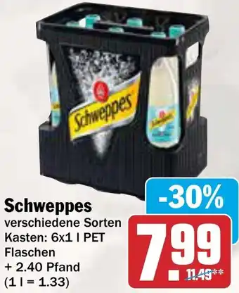 AEZ Schweppes Angebot