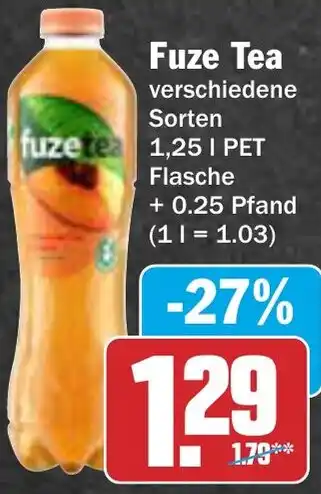 AEZ Fuze Tea Angebot