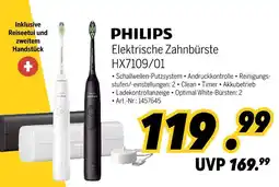MEDIMAX Philips elektrische zahnbürste hx7109/01 Angebot